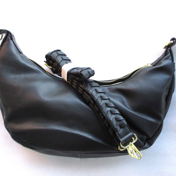 Jules Kae Zola Bag Black NWT - Picture 2 of 4